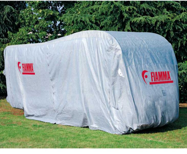 Camperhoes "Cover Premium" tot 8,00 meter lengte