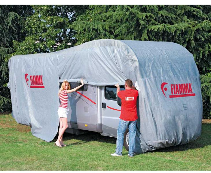 Camperhoes "Cover Premium" tot 8,00 meter lengte