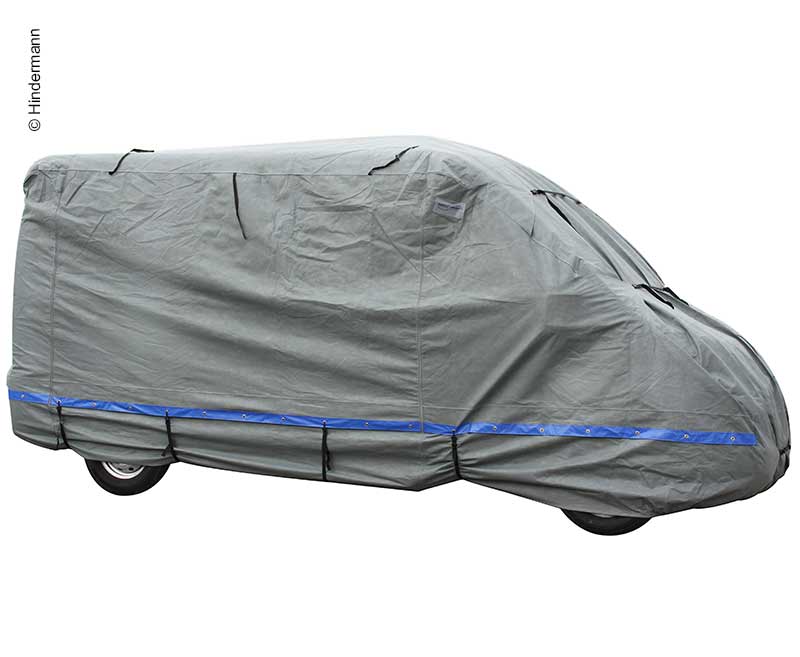 Winterse voertuigoverkapping 550cm voor paneelwagen (Ducato,Jumper,Boxer)