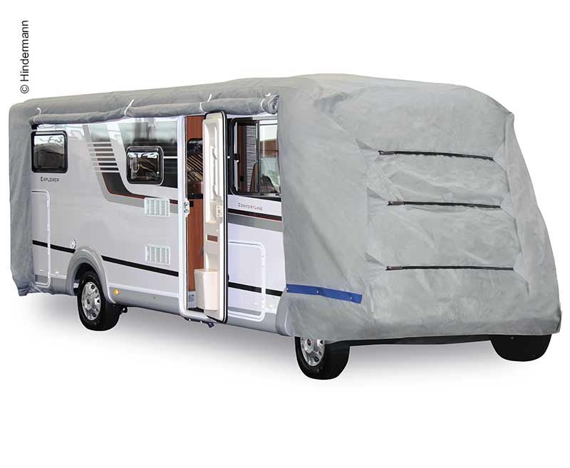 Winterkap KRM 630cm voor compacte geïntegreerde campers