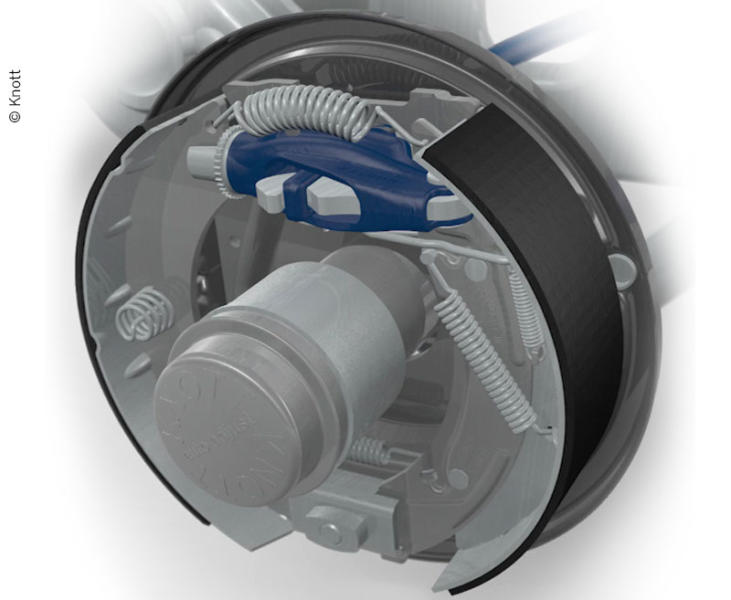 Knott ANS rem type 25-2025