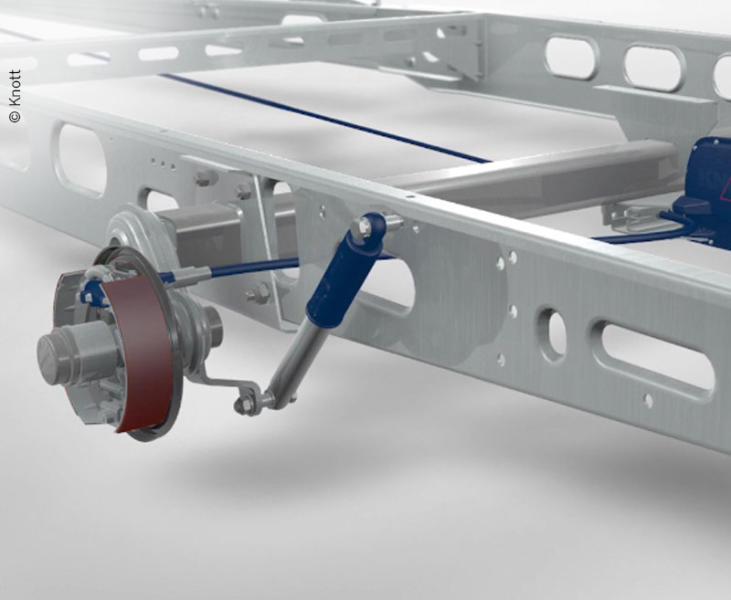 Knott ANS rem type 25-2025