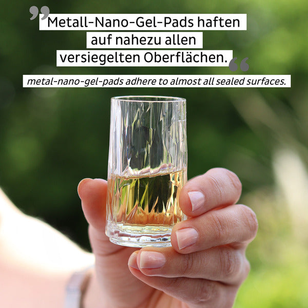SILWY Magnetische Plastic Glazen SHOT 40ml