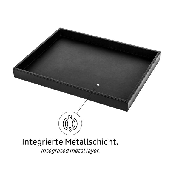 SILWY metalen dienblad