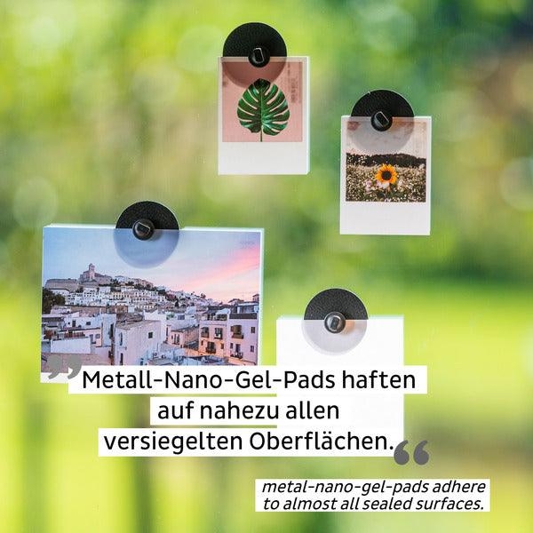 SILWY Magneet-Haken FLEX
