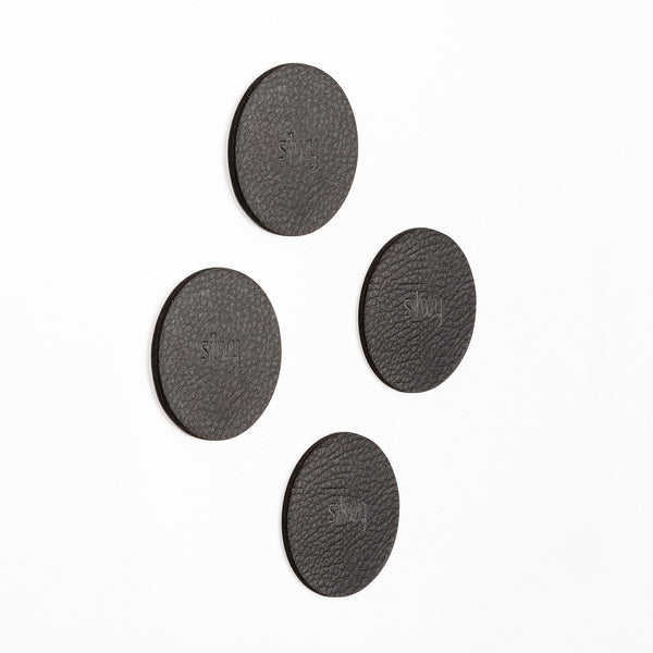 SILWY NanoGelPad,4St,Ø6,5