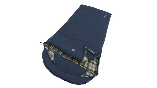 Slaaptas Camper Lux - rits Links