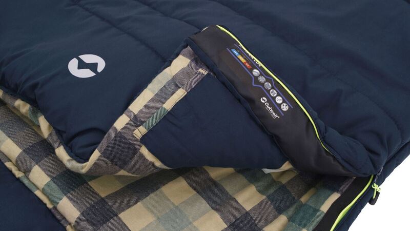 Slaaptas Camper Lux - rits Links