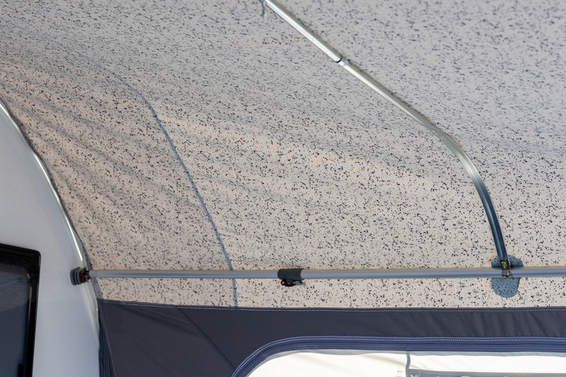 Traditionele caravanvoortent PALERMO - maat 16 (1026-1050cm)
