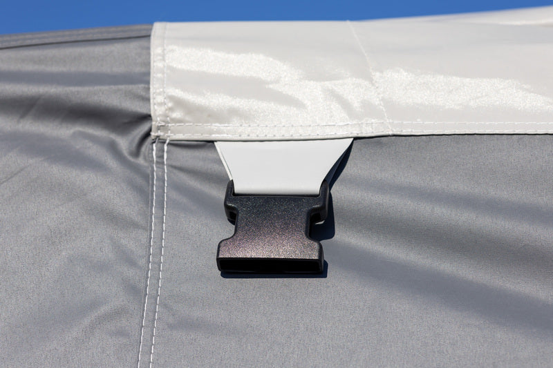 Traditionele caravanvoortent PALERMO - maat 16 (1026-1050cm)