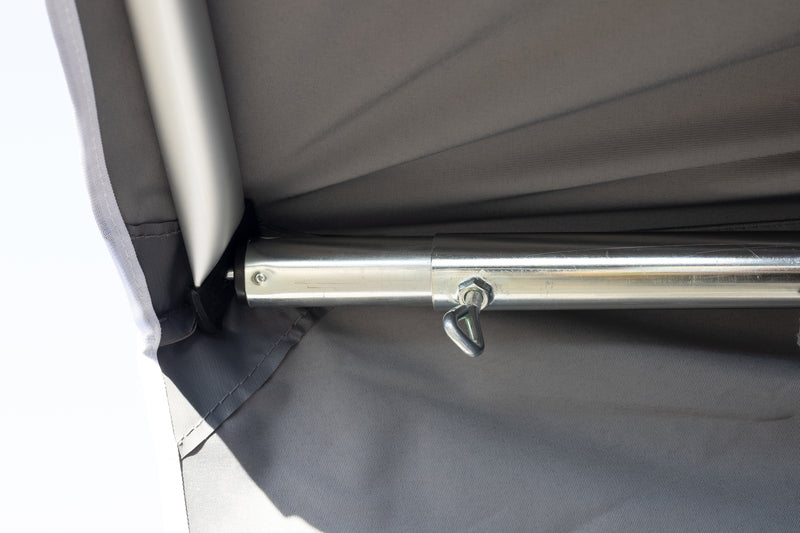 Traditionele caravanvoortent PALERMO - maat 19 (1101-1125cm)