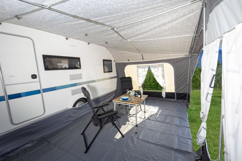 Traditionele caravanvoortent PALERMO - maat 17 (1051-1075cm)