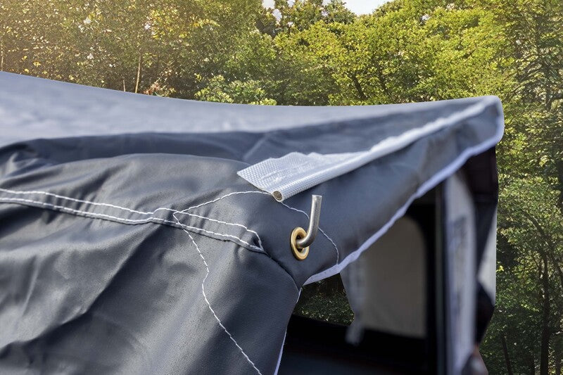 Traditionele caravanvoortent PALERMO - maat 13 (951-975cm)