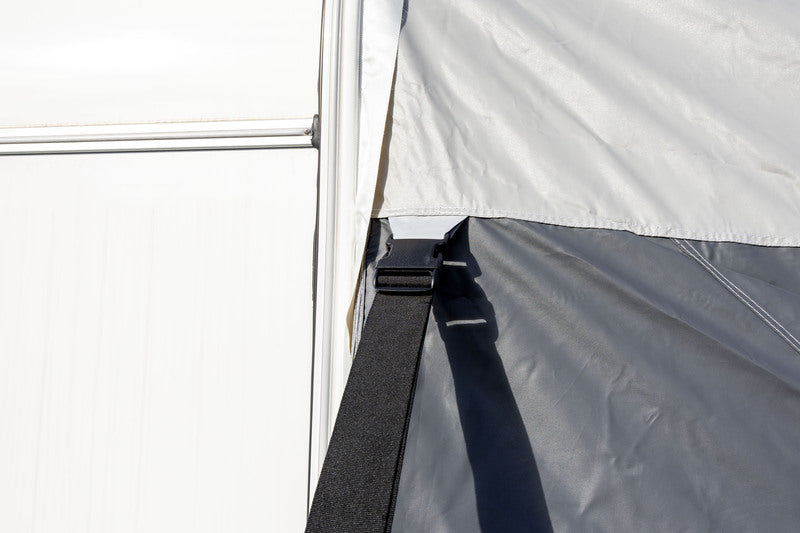 Traditionele caravanvoortent PALERMO - maat 13 (951-975cm)