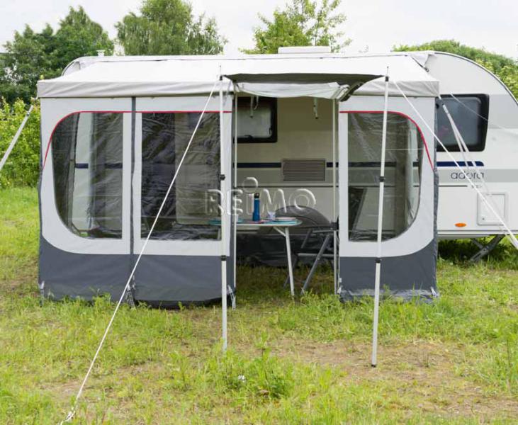 Luifelwanden voor tentdak Instant Roof 400cm