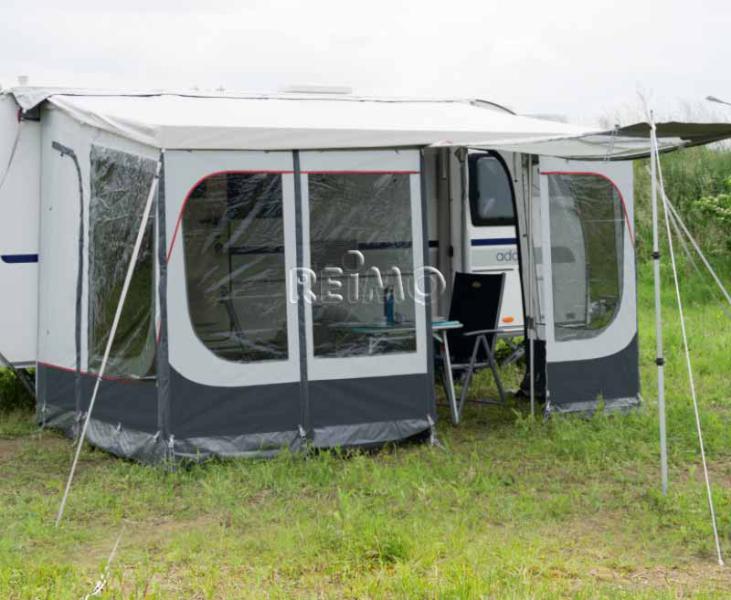 Luifelwanden voor tentdak Instant Roof 400cm