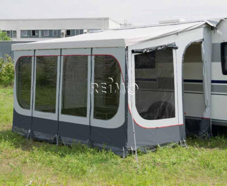 Luifelwanden voor tentdak Instant Roof 400cm