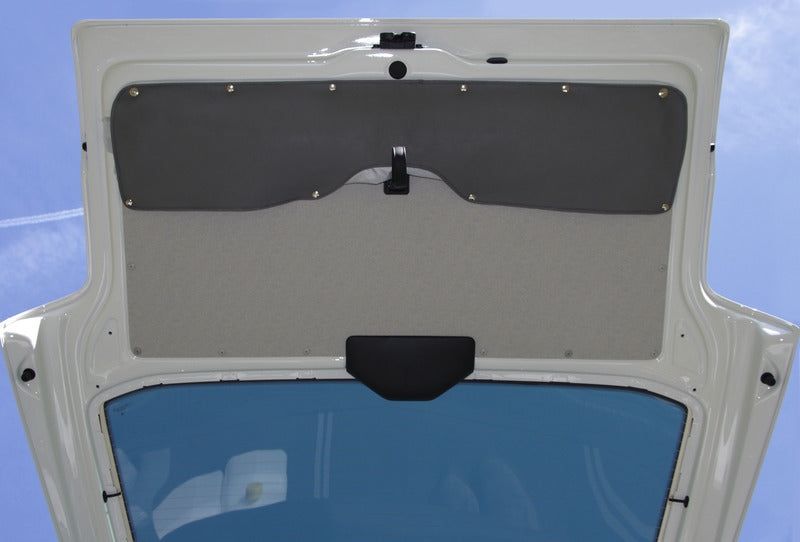 Achtertent INSTANT voor VW T5, lengte 135 x breedte 170/112 x hoogte 195cm
