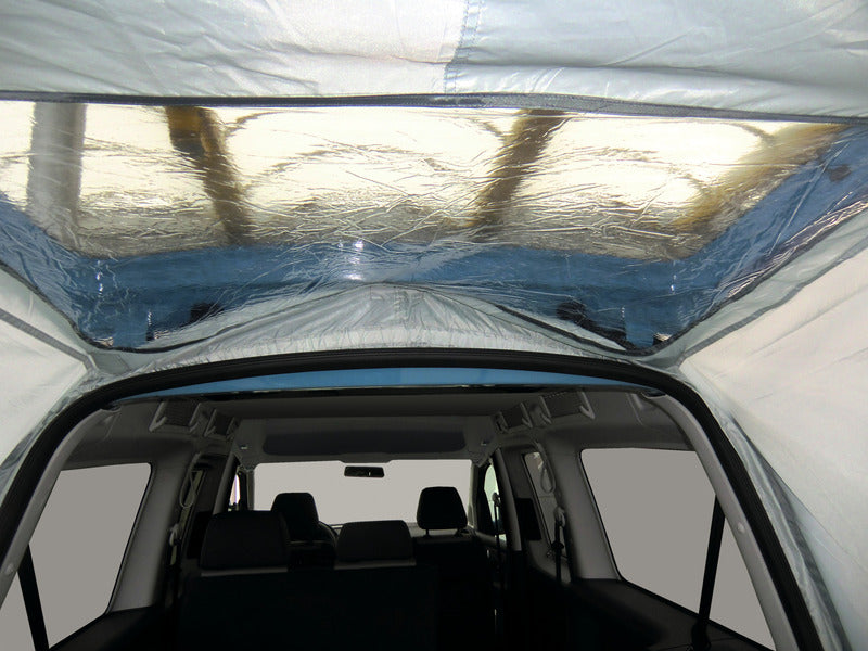 Achtertent voor een caddy, breedte 205 x lengte 140cm