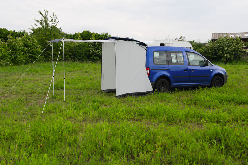 Achtertent VERTIC voor een caddy, breedte 135 x lengte 100cm