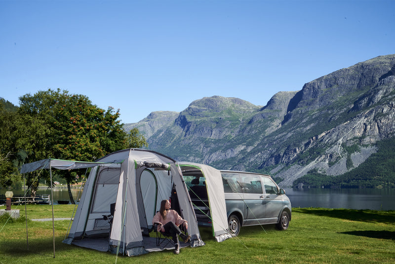 Trektent UniVan II
