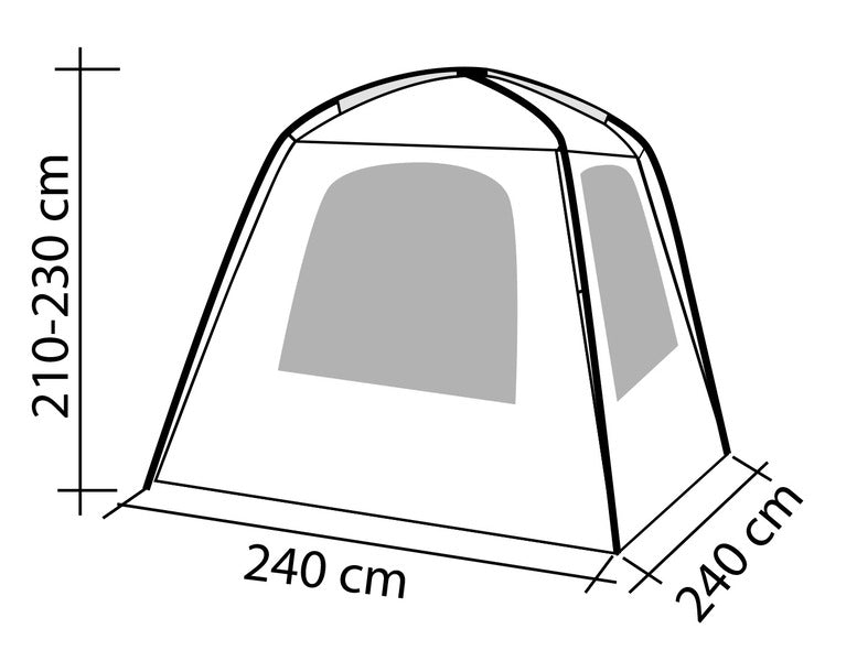 Trektent UniVan II