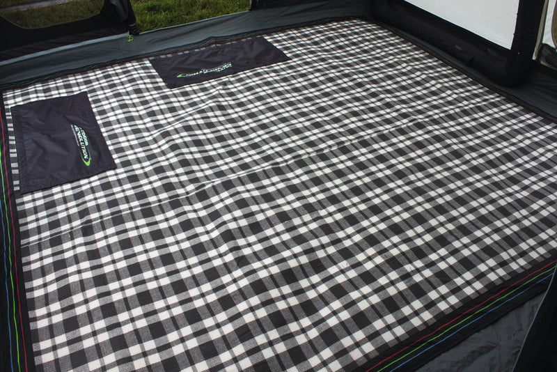 Zeltteppich Snug Rug Voor MOVELITE