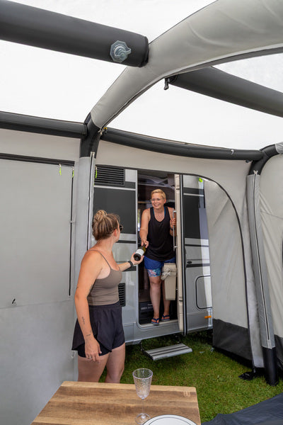 Mobiele huistent TOUR PONZA AIR 390