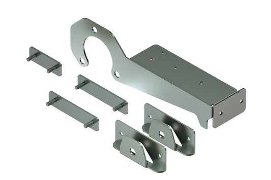Montageset Verbinding tussen hefinrichting en bedframe