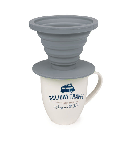 Silikon Kaffeefilter