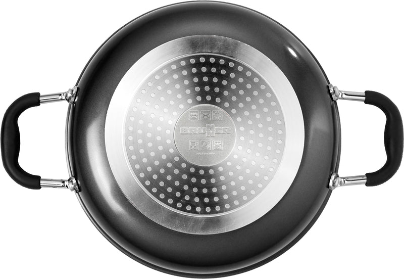 Pannenset PIRATE NG 7+1 Ø20