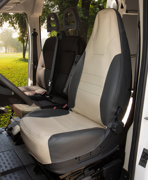 Ducato stoelbekleding met hoofdsteun