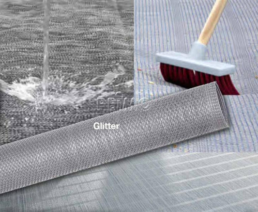 Tenttapijt Premium Glitter 2,5m, 50m