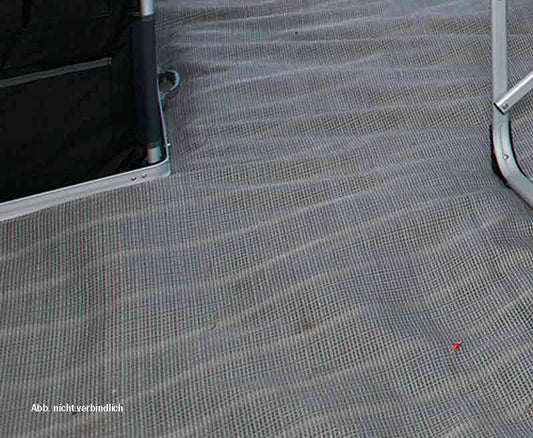 tenttapijt Bolon lichtgrijs 250cm,50m