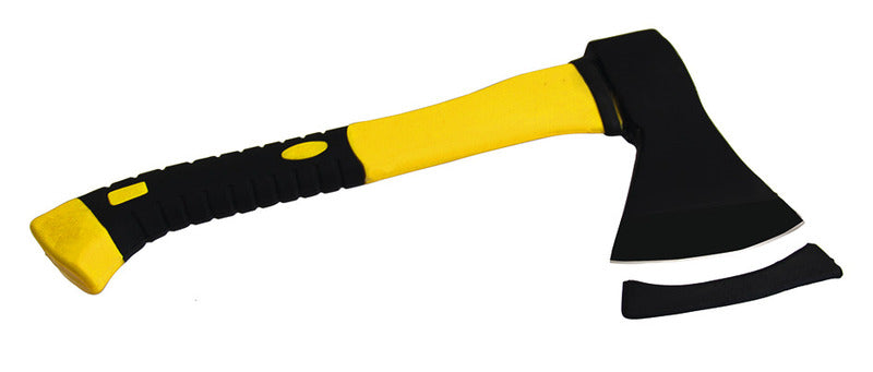 Camping bijl, lengte 34cm, gewicht 860g