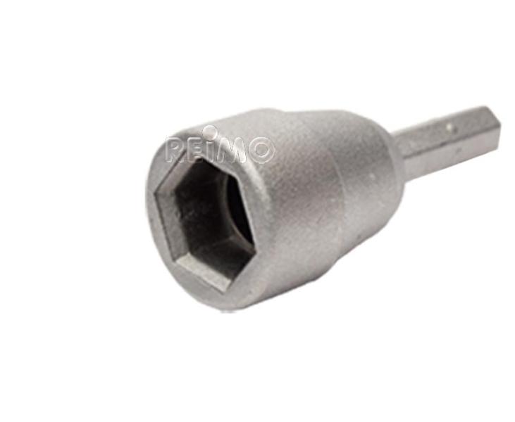 Peggy Peggy Peggy Hardcore Adapter Aluminium geschikt voor alle PP pinnen