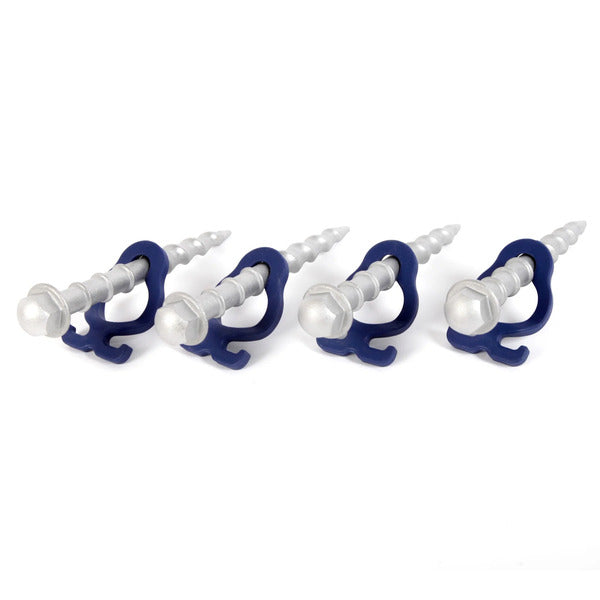 Peesgat universele houder, 7mm pees