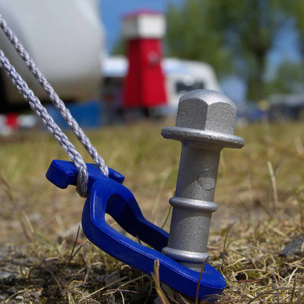 Peesgat universele houder, 7mm pees