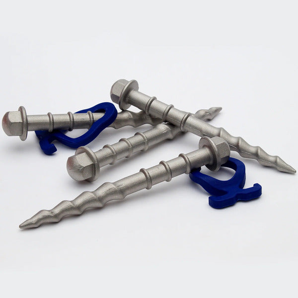 Peesgat universele houder, 7mm pees