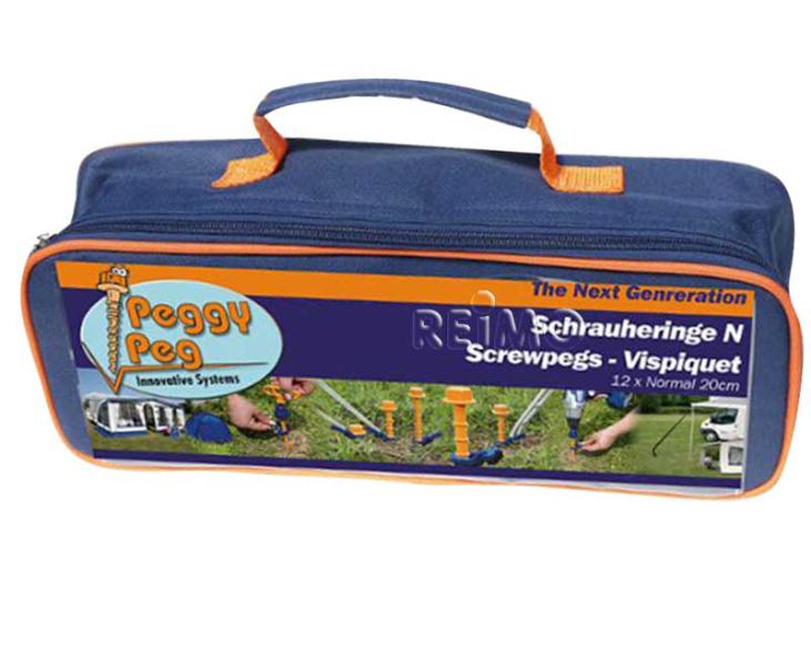 Peggy Peg tas (leeg)