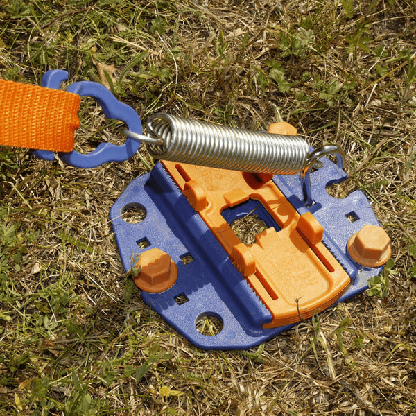 Peggy Peg Tiestraps ter afspanning van luifels