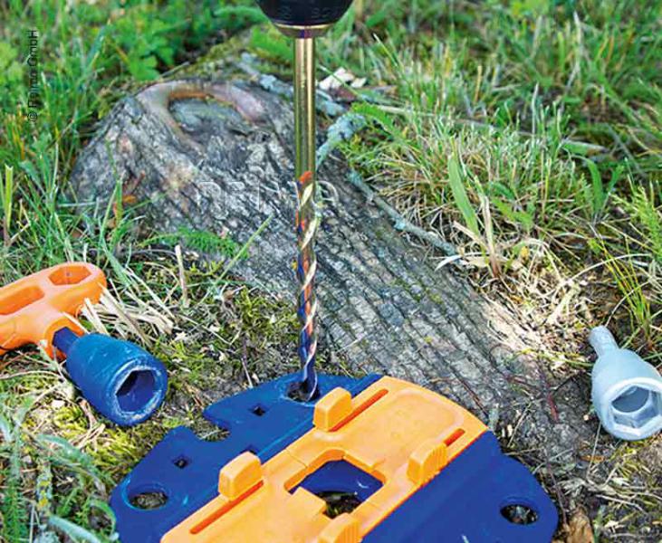 Peggy Peg PreDrills speciale steenboor