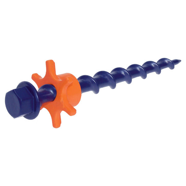 Peggy Peg Fix & Go Peg & Stop, ter bevestiging van luifels