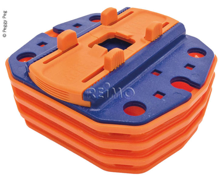 Peggy Peg Fix & Go Bridge, 2 stuks