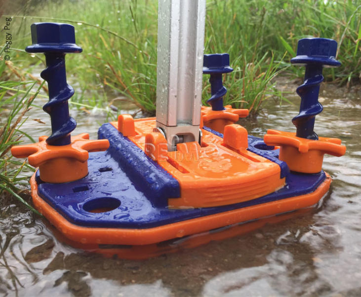 Peggy Peg Fix & Go Bridge, 2 stuks