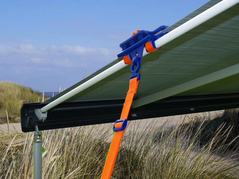Peggy Peggy Peg Fix&Go AntiFlap, luifelklem, vermindert het geluid van de flappe