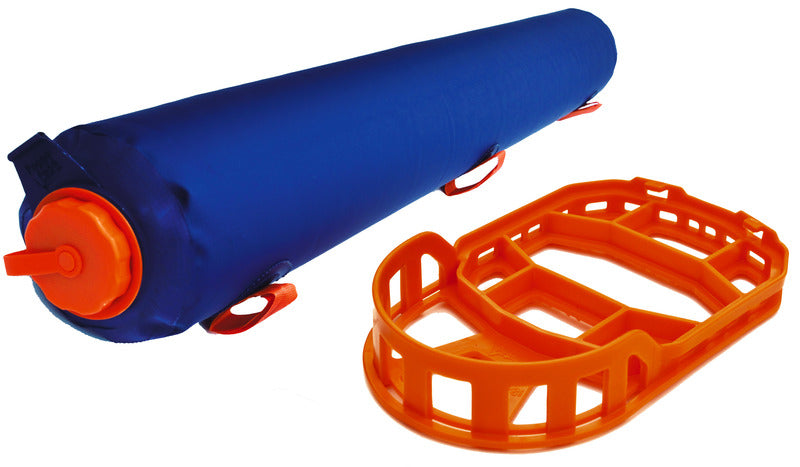 Peggy Peg Set van 2 Peg Tube Gazebo voor Awning Set Up
