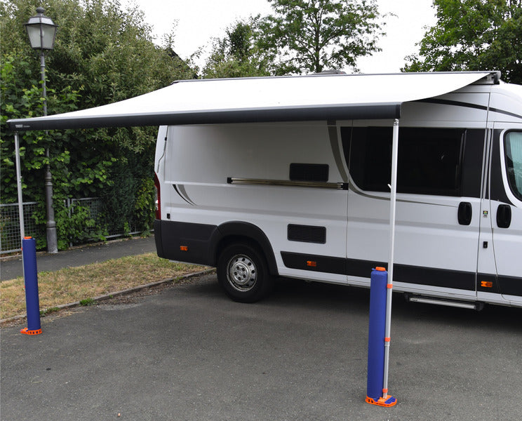 Peggy Peg Set van 2 Peg Tube Gazebo voor Awning Set Up