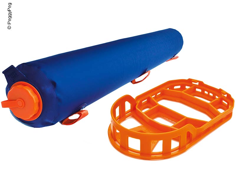 Peggy Peg Fix&Go Tube, 1 stuk - Flexibele ballasttank