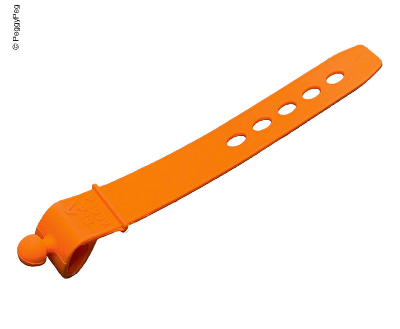 Peggy Peg Silicone Strap 4 Stuks.
